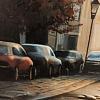 Фрегат Мечты: Сквозь Каменные Джунгли